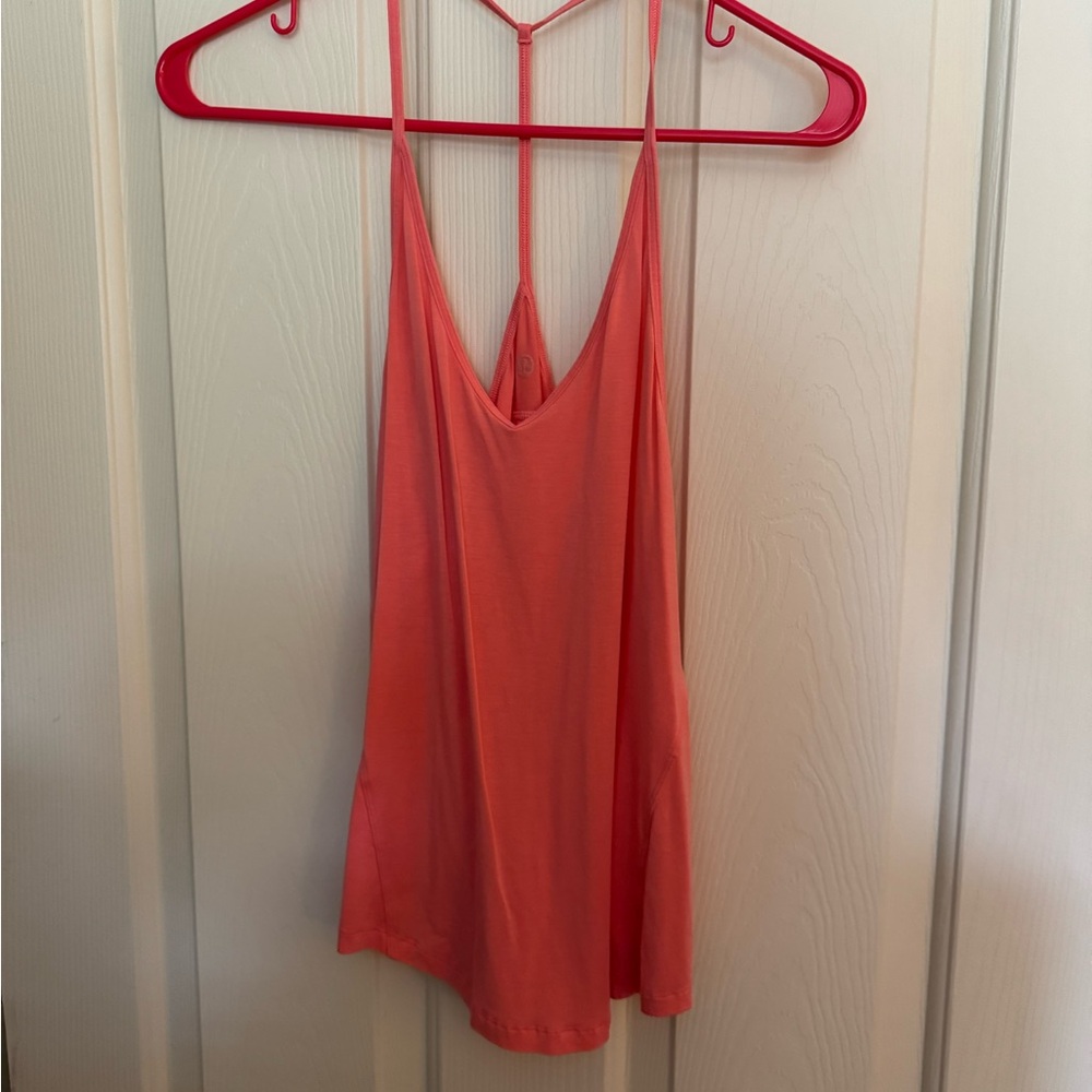 Lululemon Athletica Coral Camisole